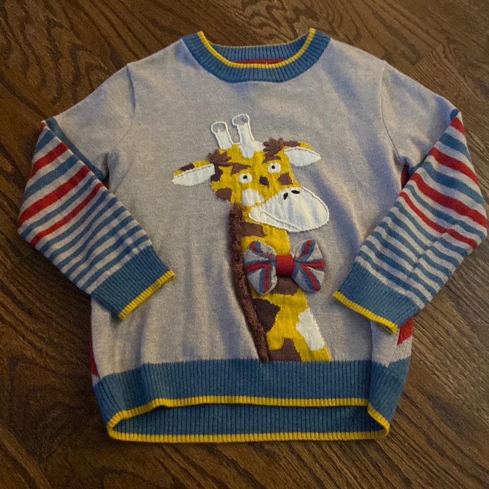 Boys sweater!